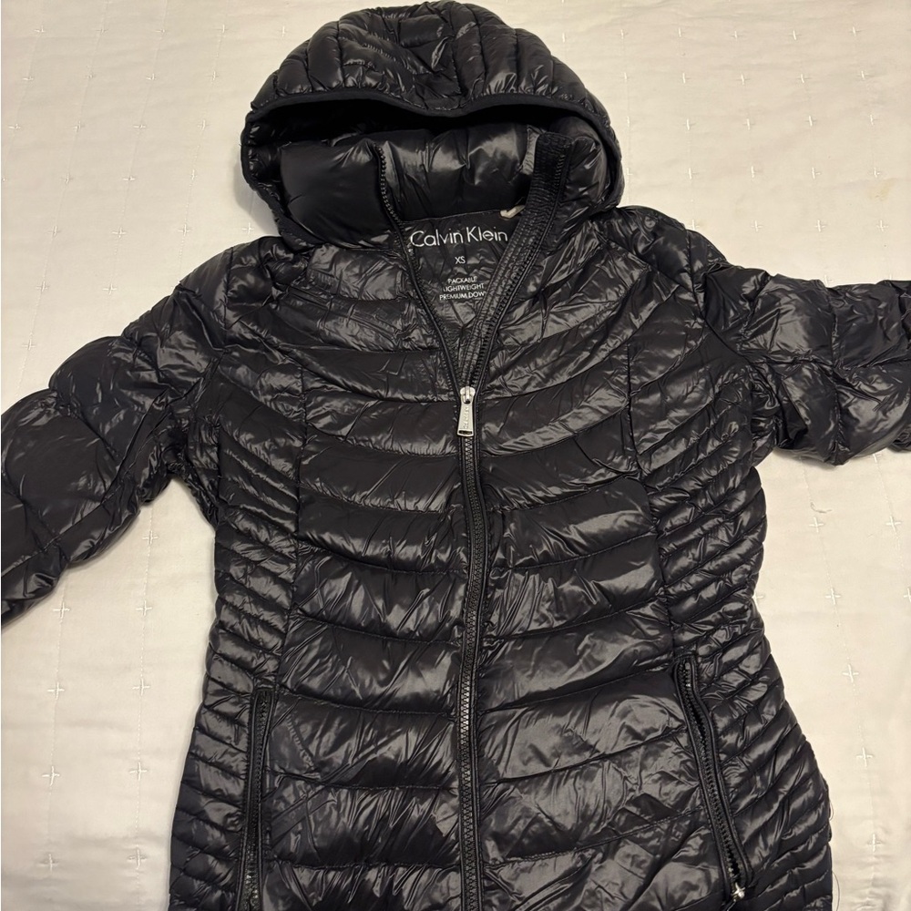 Calvin Klein puffer jacket XS